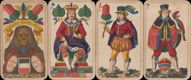 inv1496 | Atlas of Playing Cards