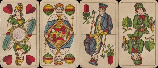 inv1497 | Atlas of Playing Cards