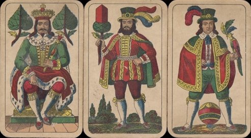 inv1498 | Atlas of Playing Cards