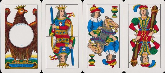 inv1507 | Atlas of Playing Cards