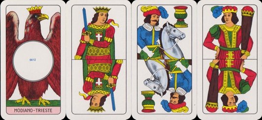 inv1509 | Atlas of Playing Cards