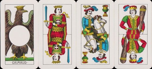 inv1514 | Atlas of Playing Cards
