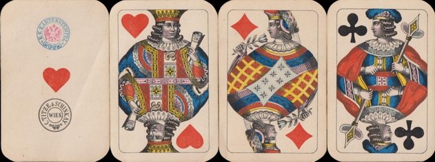inv1529 | Atlas of Playing Cards