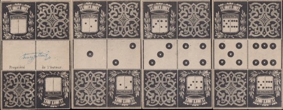 inv1535 | Atlas of Playing Cards