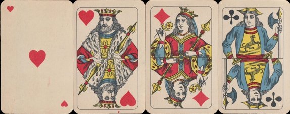 inv1553 | Atlas of Playing Cards