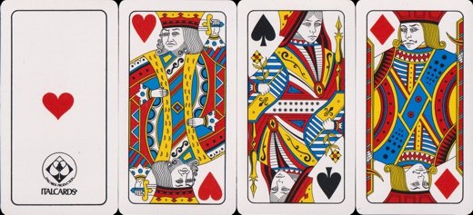 inv1560 | Atlas of Playing Cards