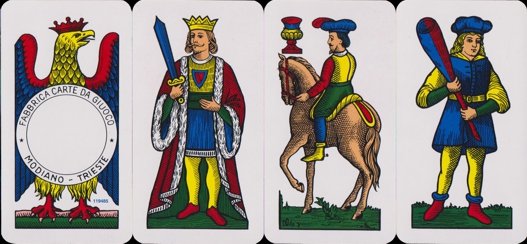 inv1578 | Atlas of Playing Cards