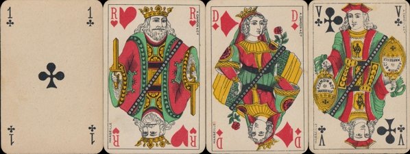 inv1581 | Atlas of Playing Cards