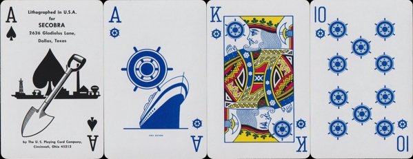 inv1585 | Atlas of Playing Cards