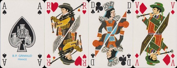 inv1587 | Atlas of Playing Cards
