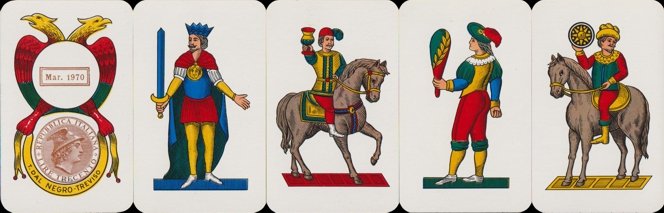 inv1588 | Atlas of Playing Cards
