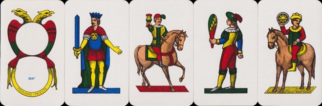 inv1593 | Atlas of Playing Cards