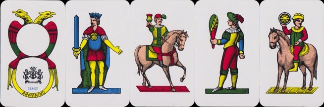inv1594 | Atlas of Playing Cards