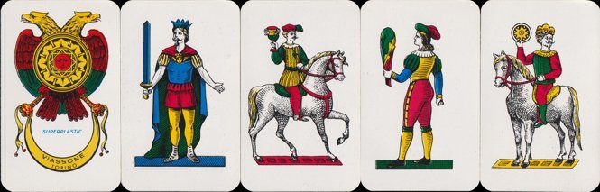 inv1595 | Atlas of Playing Cards