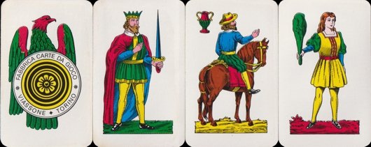 inv1607 | Atlas of Playing Cards
