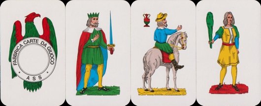inv1609 | Atlas of Playing Cards