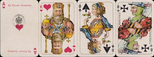 inv1618 | Atlas of Playing Cards