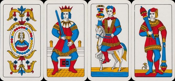 inv1640 | Atlas of Playing Cards