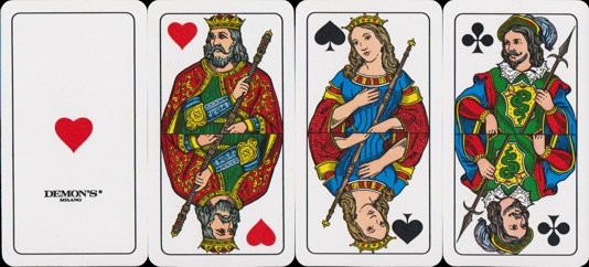 inv1651 | Atlas of Playing Cards