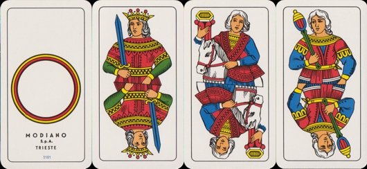 inv1665 | Atlas of Playing Cards
