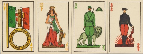 inv1672 | Atlas of Playing Cards