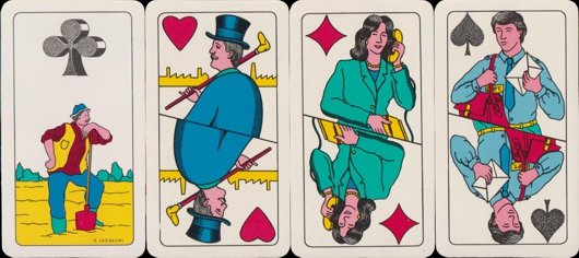 inv1673 | Atlas of Playing Cards