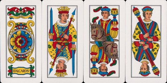 inv1716 | Atlas of Playing Cards