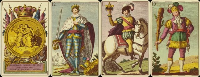 inv1727 | Atlas of Playing Cards
