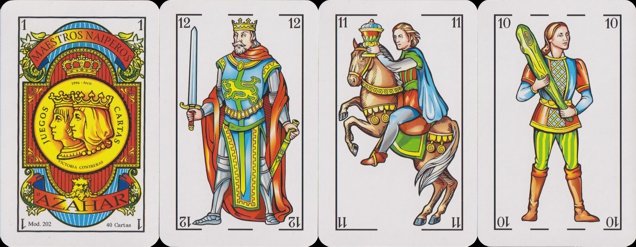 inv1729 | Atlas of Playing Cards