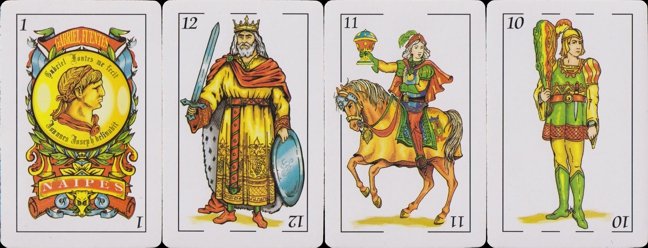 inv1730 | Atlas of Playing Cards