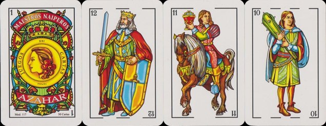 inv1732 | Atlas of Playing Cards