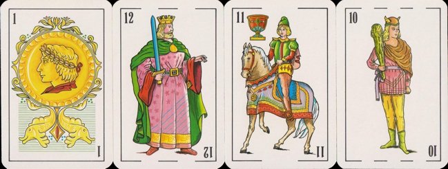 inv1733 | Atlas of Playing Cards