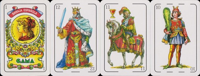 inv1734 | Atlas of Playing Cards