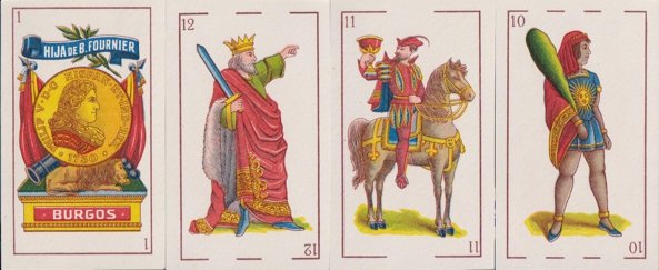 inv1742 | Atlas of Playing Cards