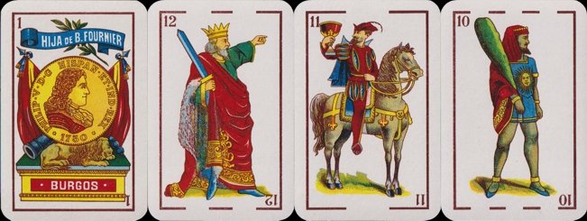 inv1743 | Atlas of Playing Cards