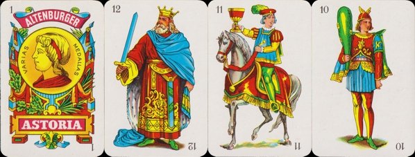 inv1745 | Atlas of Playing Cards