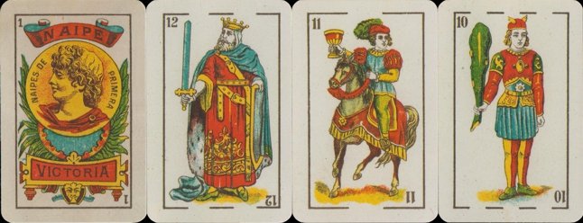 inv1747 | Atlas of Playing Cards