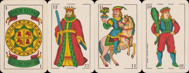 inv1752 | Atlas of Playing Cards