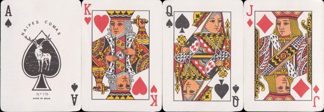 inv1763 | Atlas of Playing Cards