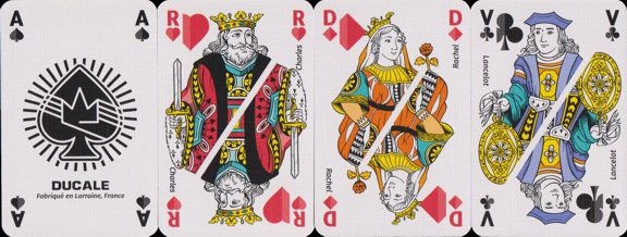 inv1778 | Atlas of Playing Cards