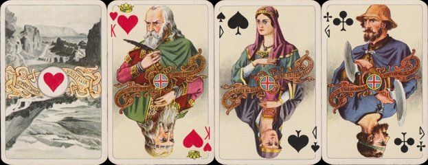 inv1781 | Atlas of Playing Cards