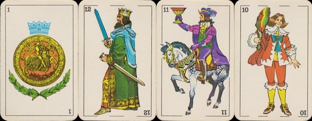 inv1787 | Atlas of Playing Cards