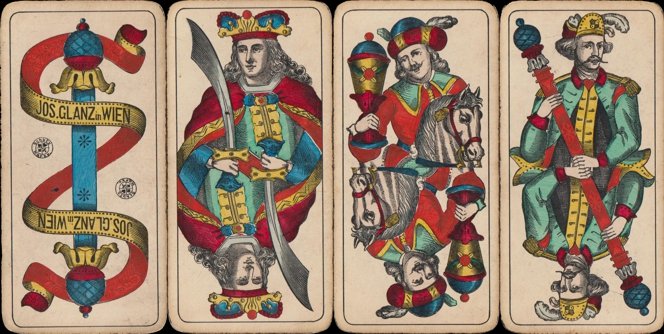 inv1790 | Atlas of Playing Cards