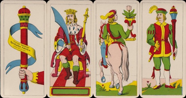 inv1793 | Atlas of Playing Cards