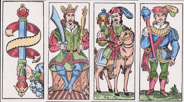 inv1794 | Atlas of Playing Cards