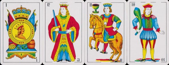 inv1814 | Atlas of Playing Cards