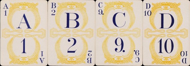 inv1816 | Atlas of Playing Cards