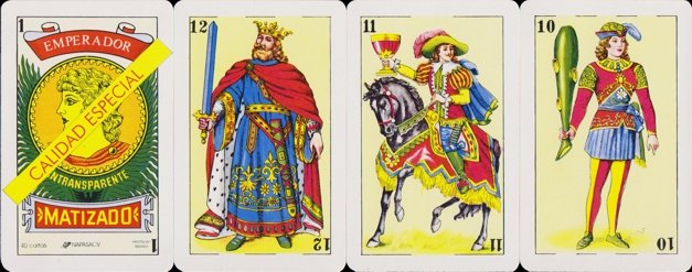 inv1818 | Atlas of Playing Cards