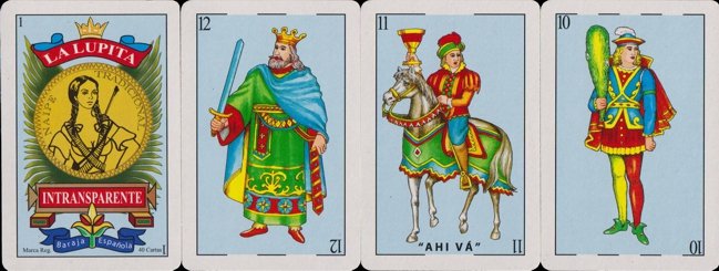inv1823 | Atlas of Playing Cards