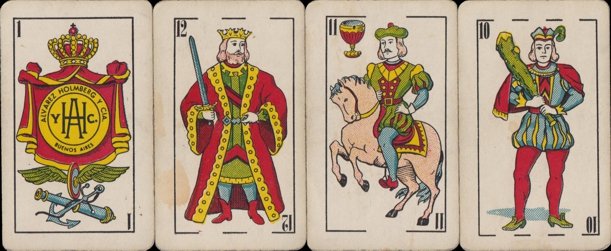 inv1828 | Atlas of Playing Cards